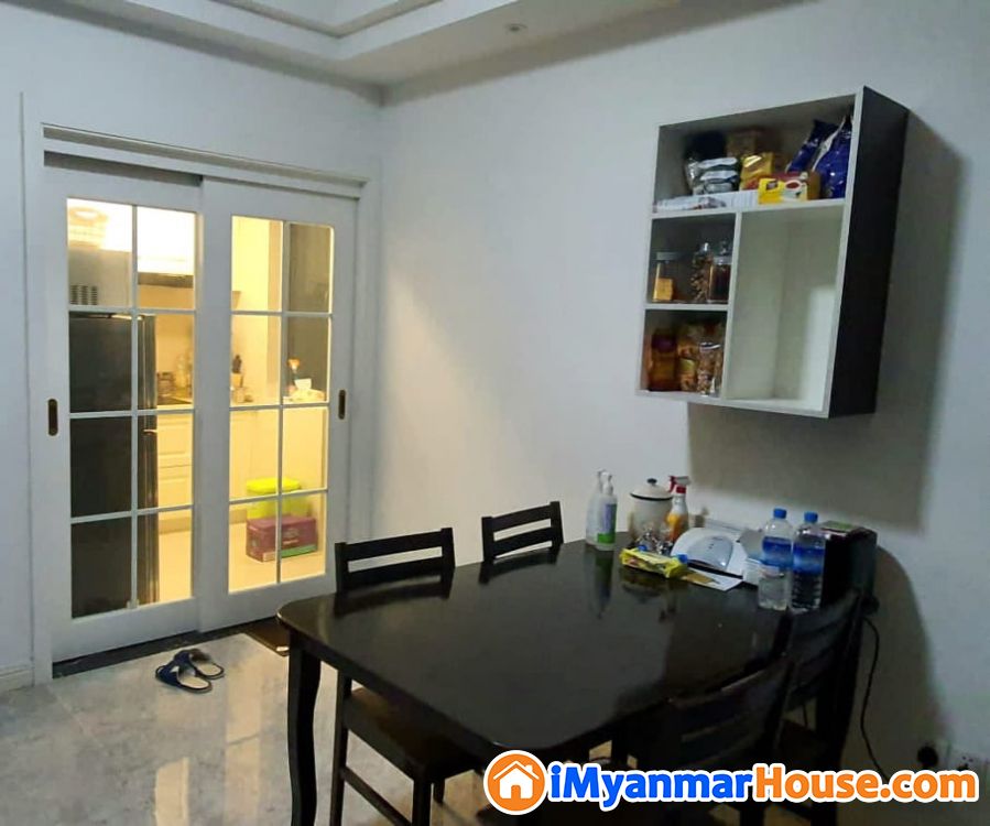 Golden City 2 units Condo for Rent with 800 USD at Yankin Township - For Rent - ရန်ကင်း (Yankin) - ရန်ကုန်တိုင်းဒေသကြီး (Yangon Region) - 800 Lakh (Kyats) - R-19608734 | iMyanmarHouse.com