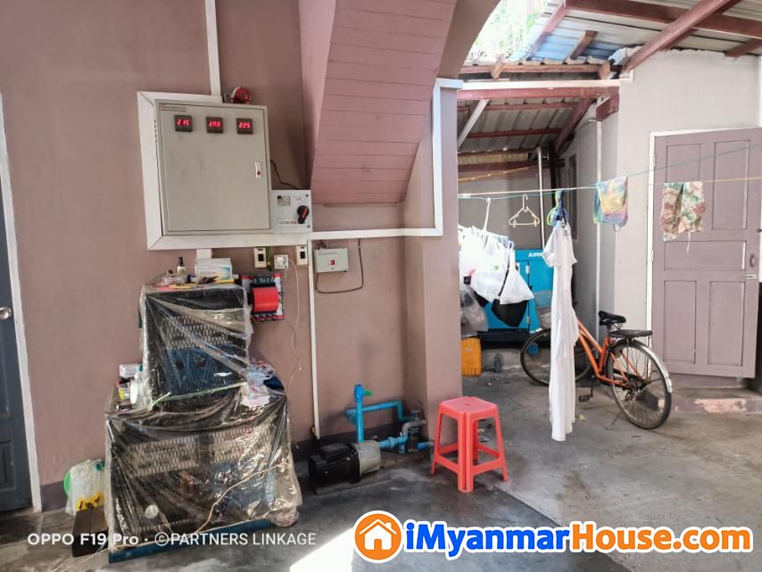 ဗဟန်းမြို့နယ်​ ကန်​ေတာ်ကြီးအနီးရှိ လူေန/ရုံးခန်းဖွင့်ရန်အထူးသင့်ေတာ်သည်​ ေစျးသင့်လံုးချင်းနှစ်ထပ်အာစီအိမ်အမြန်ငှားရန်ရှိပါသည် - For Rent - ဗဟန်း (Bahan) - ရန်ကုန်တိုင်းဒေသကြီး (Yangon Region) - $ 2,500 (US Dollar) - R-19611983 | iMyanmarHouse.com