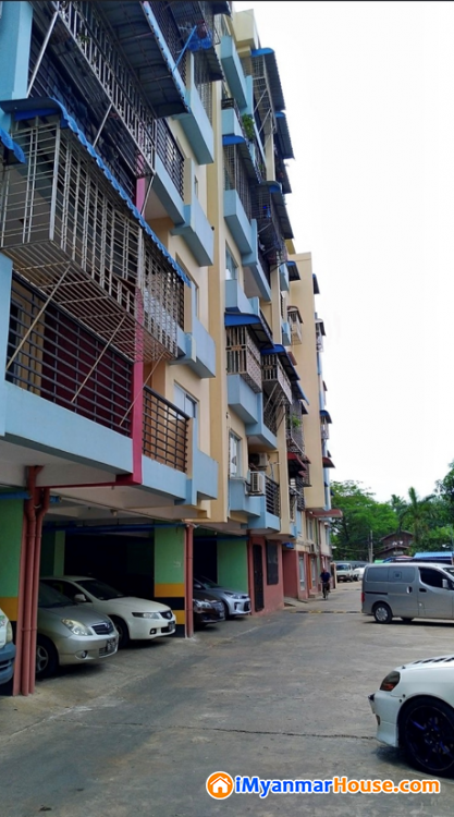 TGK Condo 2 Bedrooms Unit for Rent with 3.5 Lakhs MMK in Thingankyun - For Rent - သင်္ဃန်းကျွန်း (Thingangyun) - ရန်ကုန်တိုင်းဒေသကြီး (Yangon Region) - 3.50 Lakh (Kyats) - R-19615310 | iMyanmarHouse.com