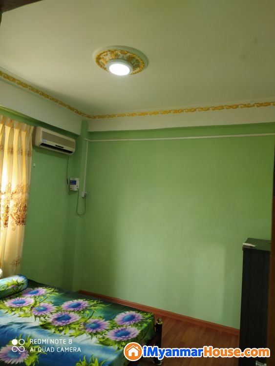 TGK Condo 3 Bedrooms Unit for Rent with 6 Lakhs MMK in Thingankyun - For Rent - သင်္ဃန်းကျွန်း (Thingangyun) - ရန်ကုန်တိုင်းဒေသကြီး (Yangon Region) - 6 Lakh (Kyats) - R-19615324 | iMyanmarHouse.com