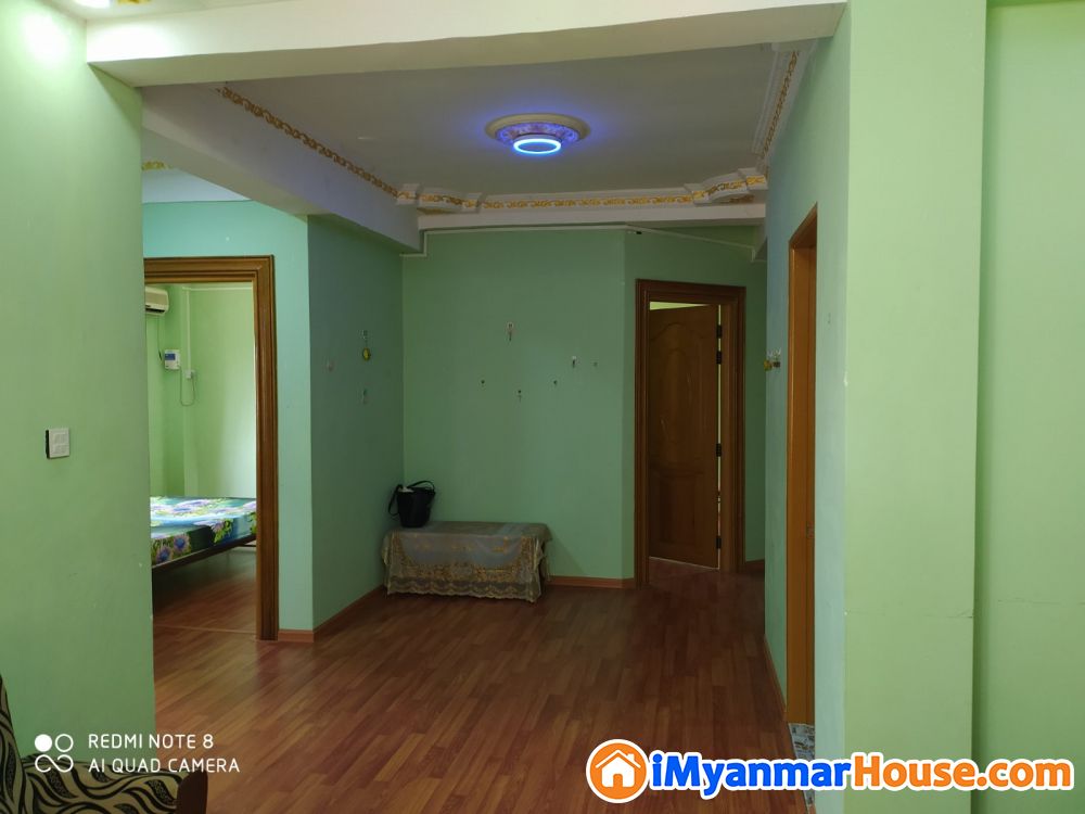 TGK Condo 3 Bedrooms Unit for Rent with 6 Lakhs MMK in Thingankyun - For Rent - သင်္ဃန်းကျွန်း (Thingangyun) - ရန်ကုန်တိုင်းဒေသကြီး (Yangon Region) - 6 Lakh (Kyats) - R-19615324 | iMyanmarHouse.com