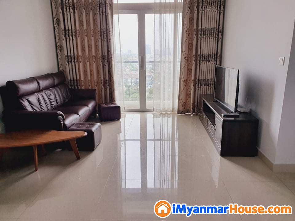 🔶***Best Price ***1,000,000 Kyats - High Floor 2 bedrooms GEMS Garden Condo 🔶 - For Rent - လှိုင် (Hlaing) - ရန်ကုန်တိုင်းဒေသကြီး (Yangon Region) - 10 Lakh (Kyats) - R-19622746 | iMyanmarHouse.com