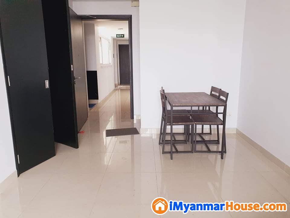 🔶***Best Price ***1,000,000 Kyats - High Floor 2 bedrooms GEMS Garden Condo 🔶 - For Rent - လှိုင် (Hlaing) - ရန်ကုန်တိုင်းဒေသကြီး (Yangon Region) - 10 Lakh (Kyats) - R-19622746 | iMyanmarHouse.com