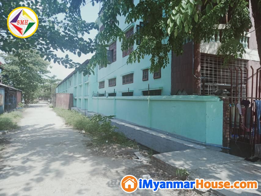 🇲🇲🏠 ရွှေပြည်သာစက်မှုဇုန်အတွင်း အမှတ်(၄)လမ်းမအနီး ဂိုထောင်ကျယ်ကျယ်ရှာနေသော လူကြီးမင်းများအတွက် အသုံးတည့်စေမည့် စက်မှုဇုန်ဂိုထောင်အငှားလေး 🇲🇲🏠 - ငှါးရန် - ရွှေပြည်သာ (Shwepyithar) - ရန်ကုန်တိုင်းဒေသကြီး (Yangon Region) - 80 သိန်း (ကျပ်) - R-19659776 | iMyanmarHouse.com