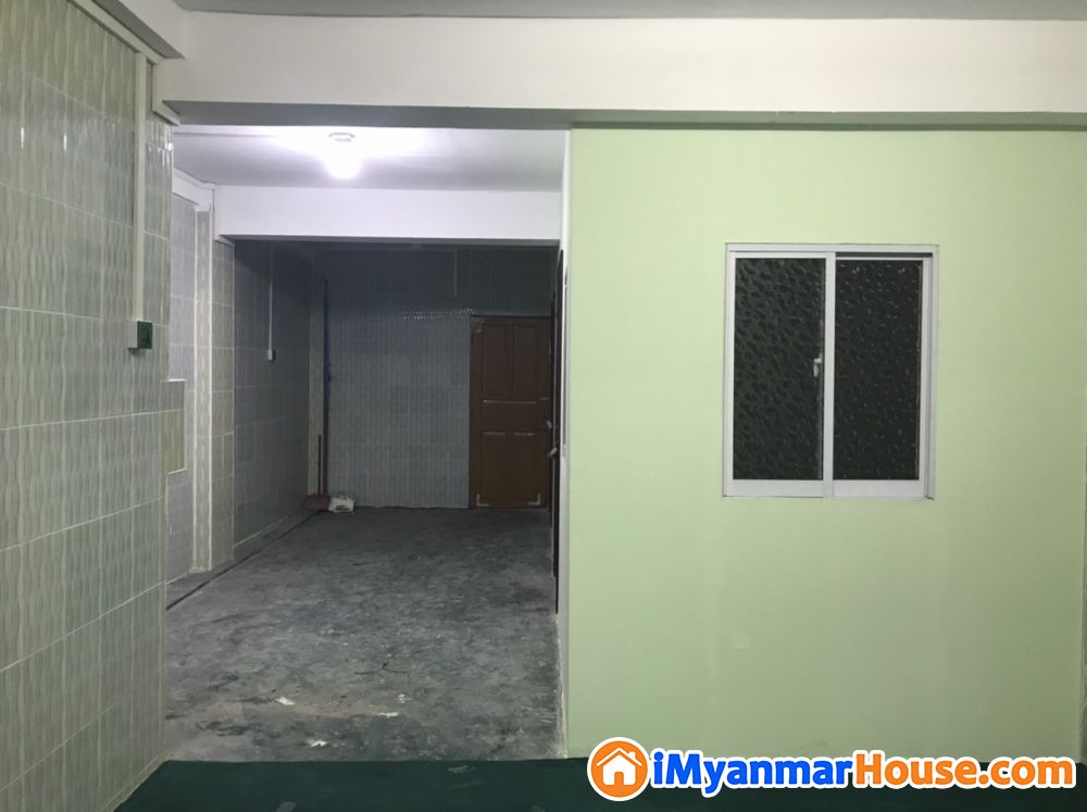Rental for apartment - ငှါးရန် - ကြည့်မြင်တိုင် (Kyeemyindaing) - ရန်ကုန်တိုင်းဒေသကြီး (Yangon Region) - 2.70 သိန်း (ကျပ်) - R-19662386 | iMyanmarHouse.com