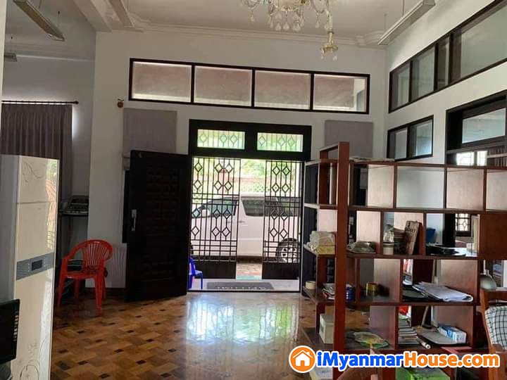 သဃၤန္းကြၽန္း သုဝဏၰ VIP- 3 လမ္းမတန္း ေထာင့္တိုက္ ျပင္ဆင္ၿပီး အျမန္ငွါးမည္ *** - For Rent - သင်္ဃန်းကျွန်း (Thingangyun) - ရန်ကုန်တိုင်းဒေသကြီး (Yangon Region) - 20 Lakh (Kyats) - R-19682735 | iMyanmarHouse.com