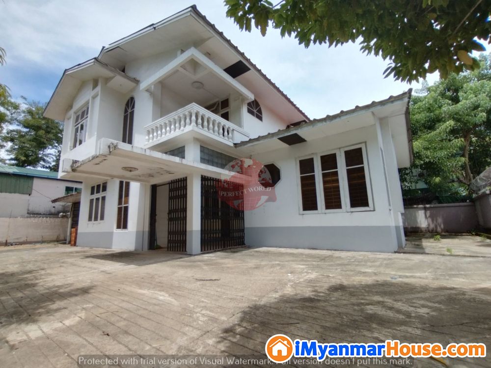 ရန္ကင္း ေဘာက္ေထာ္အနီးတြင္ ႏွစ္ထပ္လံုးခ်င္းအိမ္ငွားမည္ - For Rent - ရန်ကင်း (Yankin) - ရန်ကုန်တိုင်းဒေသကြီး (Yangon Region) - 21 Lakh (Kyats) - R-19852753 | iMyanmarHouse.com