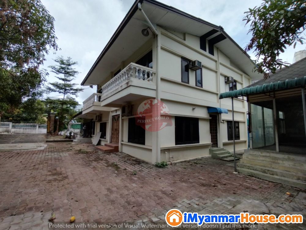 (9) မိုင္ ျပည္လမ္းအနီးတြင္ တစ္ထပ္ခြဲလံုးခ်င္း ငွားမည္ - ငှါးရန် - မရမ်းကုန်း (Mayangone) - ရန်ကုန်တိုင်းဒေသကြီး (Yangon Region) - 20 သိန်း (ကျပ်) - R-19700515 | iMyanmarHouse.com