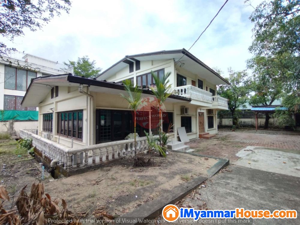 (9) မိုင္ ျပည္လမ္းအနီးတြင္ တစ္ထပ္ခြဲလံုးခ်င္း ငွားမည္ - ငှါးရန် - မရမ်းကုန်း (Mayangone) - ရန်ကုန်တိုင်းဒေသကြီး (Yangon Region) - 20 သိန်း (ကျပ်) - R-19700515 | iMyanmarHouse.com