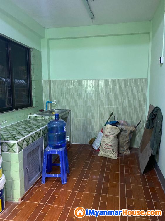လှိုင်မြင်းမိုလ်အိမ်ယာရှိ အိပ်ခန်း(၂)ခန်းပါသော (၂)လွှာတိုက်ခန်း ငှားရန်ရှိသည်။ - ငှါးရန် - လှိုင် (Hlaing) - ရန်ကုန်တိုင်းဒေသကြီး (Yangon Region) - 2.80 သိန်း (ကျပ်) - R-19830057 | iMyanmarHouse.com