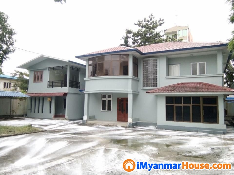 81×105ပေ2RCရောင်းမည် - ငှါးရန် - တောင်ဥက္ကလာပ (South Okkalapa) - ရန်ကုန်တိုင်းဒေသကြီး (Yangon Region) - 35 သိန်း (ကျပ်) - R-19744786 | iMyanmarHouse.com
