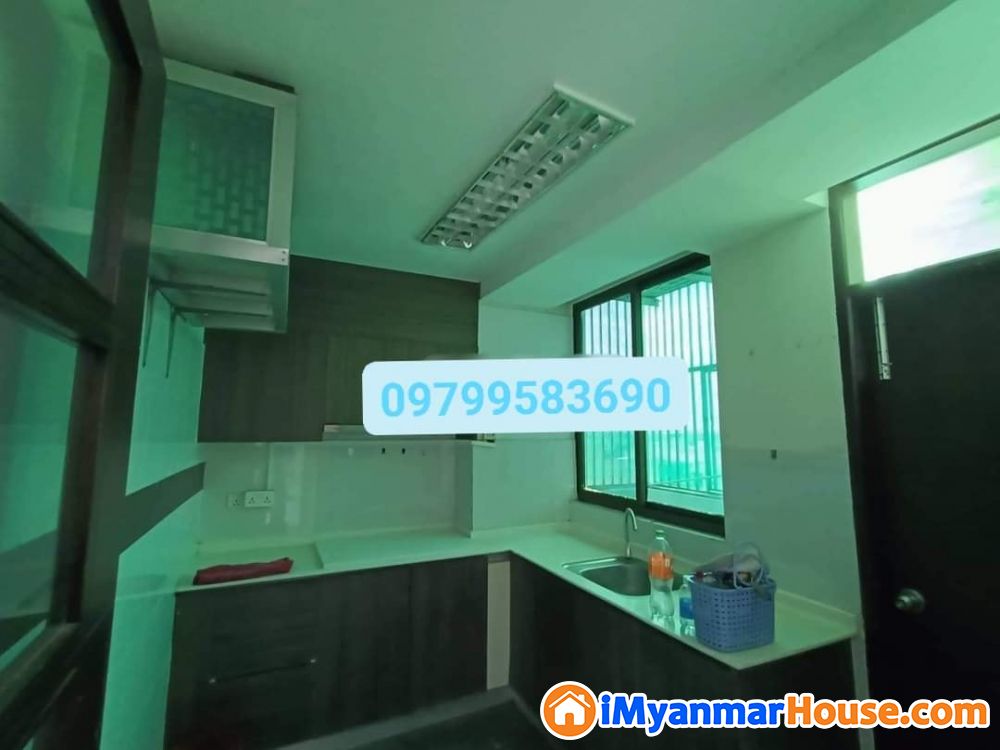 #Malikha_Luxury_Condominium တွင် အလွှာမြင့် ဗြူးကောင်းပြင်ဆင်ပြီးအခန်းကောင်းငှားမည်။ - ငှါးရန် - သင်္ဃန်းကျွန်း (Thingangyun) - ရန်ကုန်တိုင်းဒေသကြီး (Yangon Region) - 10 သိန်း (ကျပ်) - R-19750639 | iMyanmarHouse.com