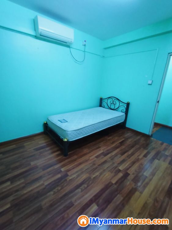 Apartment for rent. - For Rent - ဗဟန်း (Bahan) - ရန်ကုန်တိုင်းဒေသကြီး (Yangon Region) - 6 Lakh (Kyats) - R-19781059 | iMyanmarHouse.com