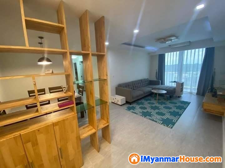 Star City Condo မှ 3 Bed room အခန်းသန့် ညှိနှိုင်းဈေးဖြင့် ငှားရန်ရှိသည်။ - For Rent - သံလျင် (Thanlyin) - ရန်ကုန်တိုင်းဒေသကြီး (Yangon Region) - 10 Lakh (Kyats) - R-19781144 | iMyanmarHouse.com