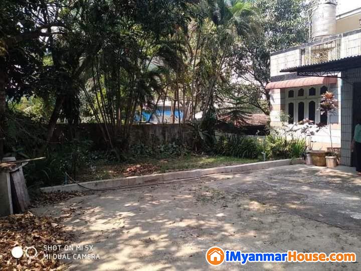 #ကမ္ဘာအေးဘုရားလမ်းမကြီးအနီး ပုလဲကွန်ဒိုအနီးလုံးချင်း(၂ထပ်ခွဲ)အိမ်ကောင်း ငှားမည်။ - For Rent - ရန်ကင်း (Yankin) - ရန်ကုန်တိုင်းဒေသကြီး (Yangon Region) - 20 Lakh (Kyats) - R-19782694 | iMyanmarHouse.com