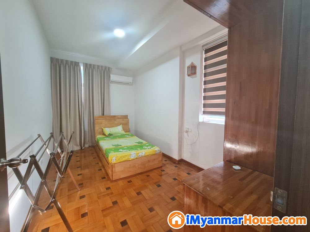 Sanchaung Garden Residence for Rent - For Rent - စမ်းချောင်း (Sanchaung ...