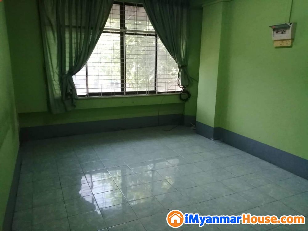 ♦တာမွေမြို့နယ် မင်းရဲကျော်စွာ အိမ်ရာ ခူနေရုံးခန်းကောင်းအသင့်နေငှားမည်။ - For Rent - တာမွေ (Tamwe) - ရန်ကုန်တိုင်းဒေသကြီး (Yangon Region) - 4 Lakh (Kyats) - R-19822401 | iMyanmarHouse.com