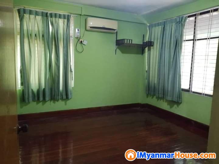 တာမွေမြို့နယ် မင်းရဲကျော်စွာအိမ်ရာ အခန်းအငှားပါ - For Rent - တာမွေ (Tamwe) - ရန်ကုန်တိုင်းဒေသကြီး (Yangon Region) - 4 Lakh (Kyats) - R-19822659 | iMyanmarHouse.com