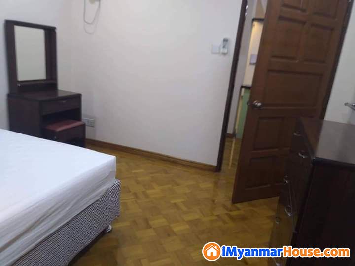 ရန်ကင်းမြို့နယ် Jewel Residence Condo အခန်းအမြန်ဌားမည် - For Rent - ရန်ကင်း (Yankin) - ရန်ကုန်တိုင်းဒေသကြီး (Yangon Region) - 12 Lakh (Kyats) - R-19852938 | iMyanmarHouse.com