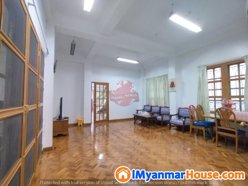 ဗဟန္း သံလြင္လမ္း ၀င္ဒါမီယာတြင္ သံုးထပ္လံုးခ်င္းငွားမည္ - ငှါးရန် - ဗဟန်း (Bahan) - ရန်ကုန်တိုင်းဒေသကြီး (Yangon Region) - 50 သိန်း (ကျပ်) - R-19909886 | iMyanmarHouse.com