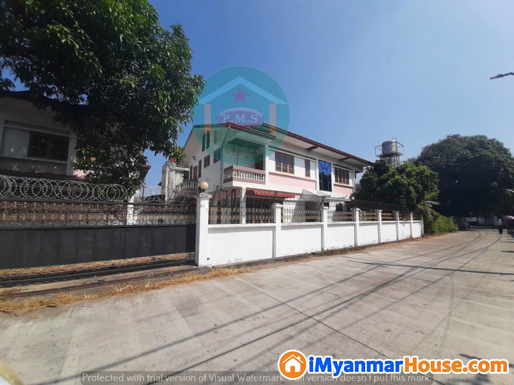 ဗဟန်း ကမ္ဘောဇလမ်းသွယ်တွင် နေထိုင်ရန် ရုံးခန်းများဖွင့်ရန်သင့်တော်သော လုံးချင်းအိမ်ငှားမည်။ - ငှါးရန် - ဗဟန်း (Bahan) - ရန်ကုန်တိုင်းဒေသကြီး (Yangon Region) - 40 သိန်း (ကျပ်) - R-20270704 | iMyanmarHouse.com
