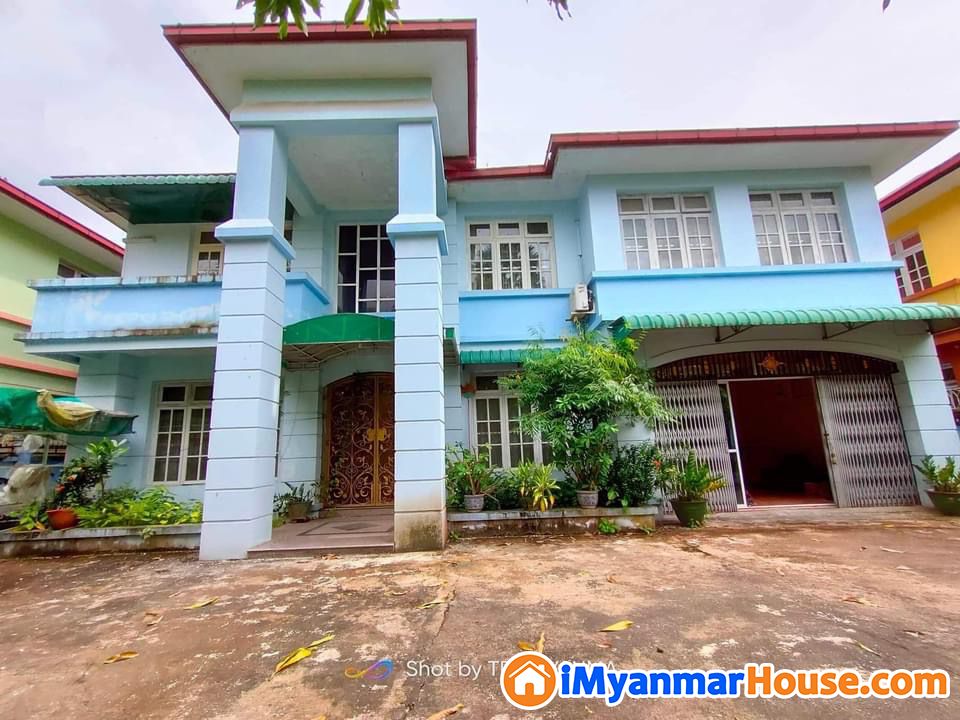 လူနေရုံးခန်းဖွင့်ရန်လုံးခြင်းအိမ်ငှါးမည် - ငှါးရန် - တောင်ဥက္ကလာပ (South Okkalapa) - ရန်ကုန်တိုင်းဒေသကြီး (Yangon Region) - 27 သိန်း (ကျပ်) - R-19980973 | iMyanmarHouse.com