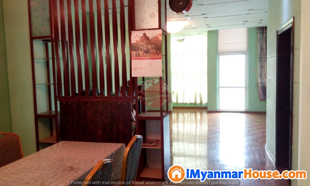 15 လမ္း ကန္ဒိုအခန္းငွားမည္ - ငှါးရန် - လမ်းမတော် (Lanmadaw) - ရန်ကုန်တိုင်းဒေသကြီး (Yangon Region) - 7 သိန်း (ကျပ်) - R-20028358 | iMyanmarHouse.com