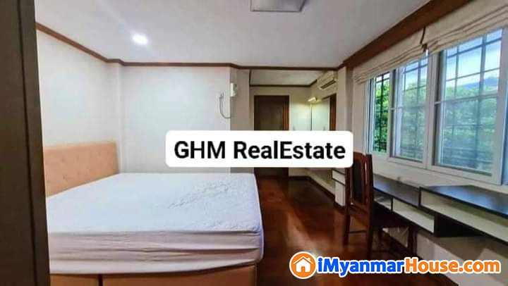 ရွှေတောင်ကြား သံလွင်လမ်း နဲ့ အောင်မင်းခေါင်လမ်းထောင့်ကွက် လုံးချင်းအိမ်ငှားမည် - For Rent - ဗဟန်း (Bahan) - ရန်ကုန်တိုင်းဒေသကြီး (Yangon Region) - 40 Lakh (Kyats) - R-19991642 | iMyanmarHouse.com