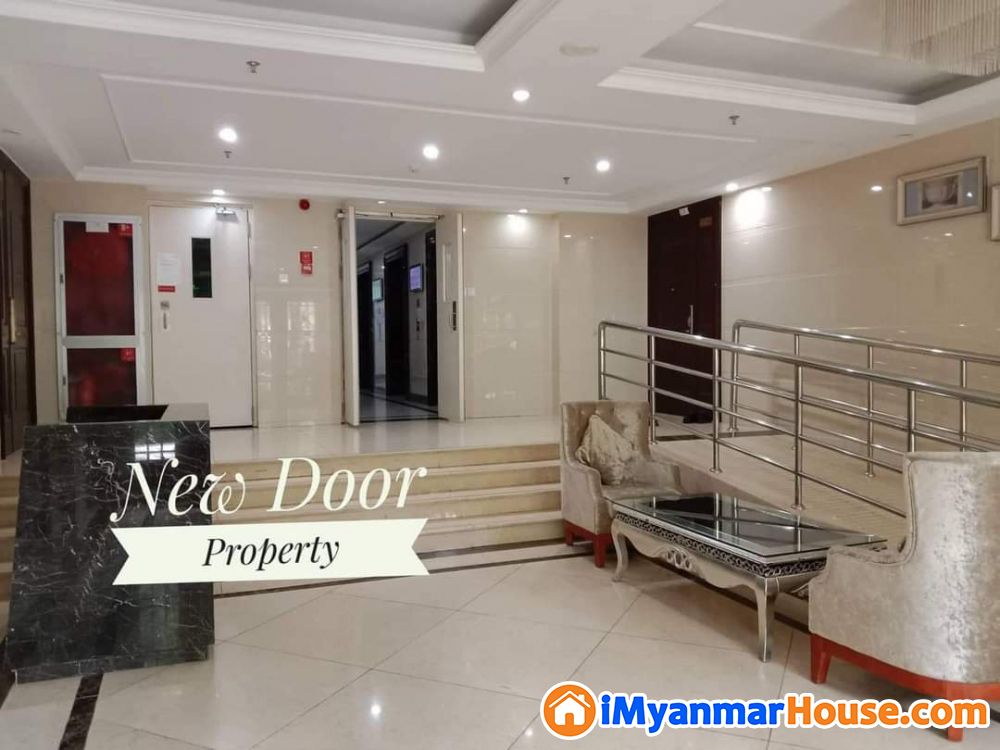 Golden City Luxury Condo အဌား - ငှါးရန် - ရန်ကင်း (Yankin) - ရန်ကုန်တိုင်းဒေသကြီး (Yangon Region) - 12 သိန်း (ကျပ်) - R-20031134 | iMyanmarHouse.com