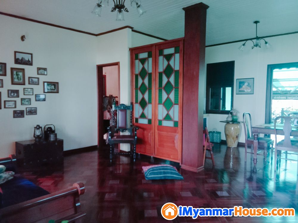 ပစ်စည်းစုံပါ Villa House အိမ်နှင့်ခြံ ပြည်လမ်းမ​ကြီးအနီးအ​မြန်ငှားမည် - ငှါးရန် - မရမ်းကုန်း (Mayangone) - ရန်ကုန်တိုင်းဒေသကြီး (Yangon Region) - 11 သိန်း (ကျပ်) - R-20064418 | iMyanmarHouse.com