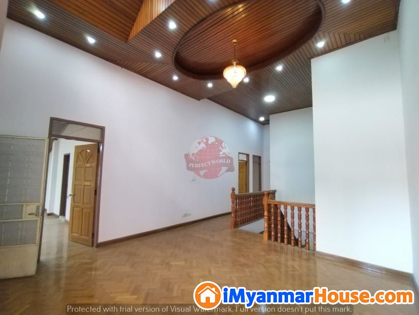 မရမ္းကုန္း ေလဆိပ္အနီး လမ္းမက်ယ္တြင္ လူေန႐ုံးခန္းဖြင့္ရန္/ လုပ္ငန္းေကာင္း ၿခံက်ယ္က်ယ္ လုံးခ်င္းအငွား - ငှါးရန် - မရမ်းကုန်း (Mayangone) - ရန်ကုန်တိုင်းဒေသကြီး (Yangon Region) - 55 သိန်း (ကျပ်) - R-20261960 | iMyanmarHouse.com