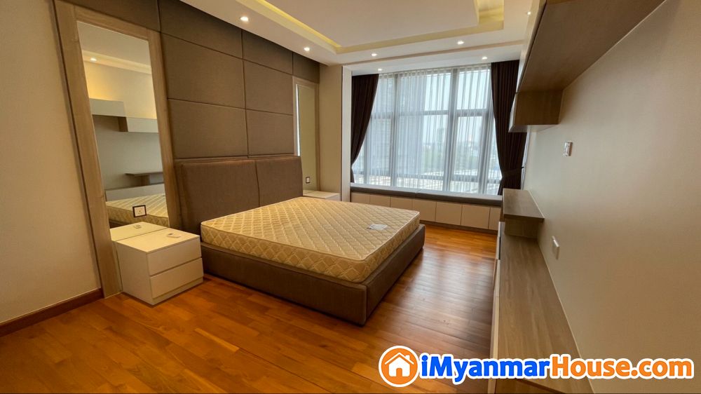 🔶 Kamaryut , Time City Condo for Rent near Junction square and Myaenigone🔶 - For Rent - ကမာရွတ် (Kamaryut) - ရန်ကုန်တိုင်းဒေသကြီး (Yangon Region) - $ 1,500 (US Dollar) - R-20108705 | iMyanmarHouse.com