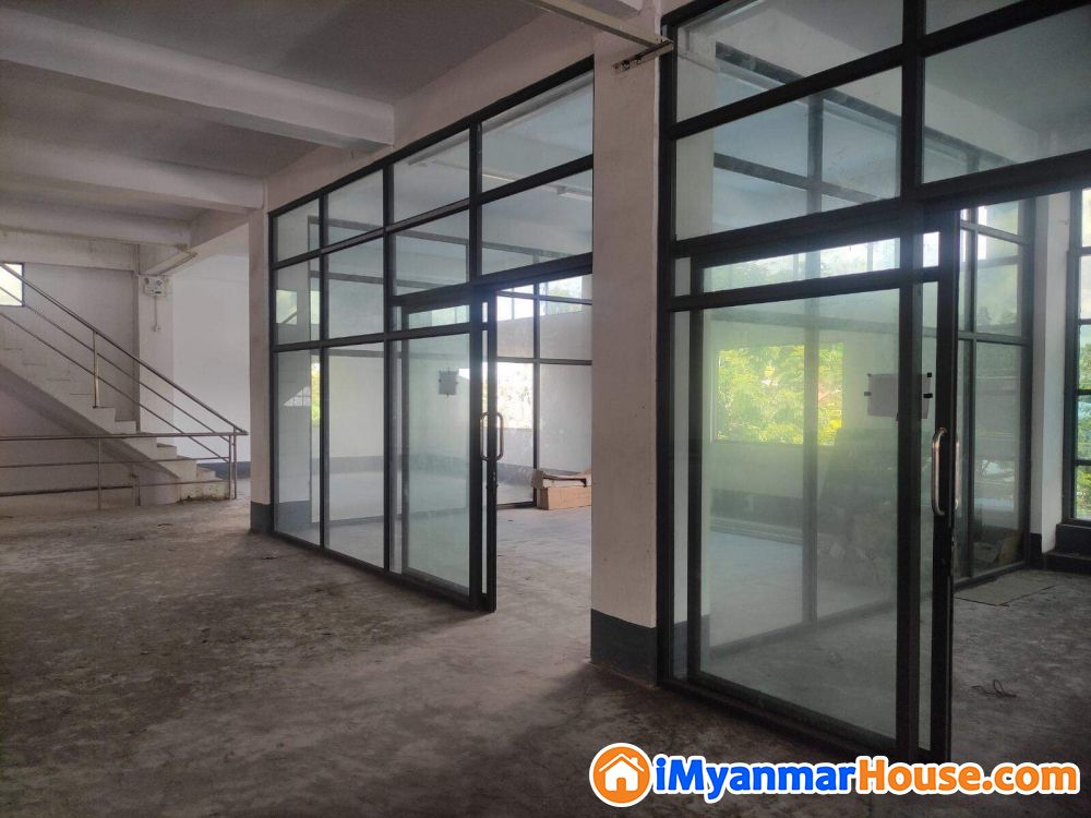 Shwe Pauk Kan Industrial Zone 3story building (100’x106’)for rent - For Rent - မြောက်ဥက္ကလာပ (North Okkalapa) - ရန်ကုန်တိုင်းဒေသကြီး (Yangon Region) - 95 Lakh (Kyats) - R-20251785 | iMyanmarHouse.com