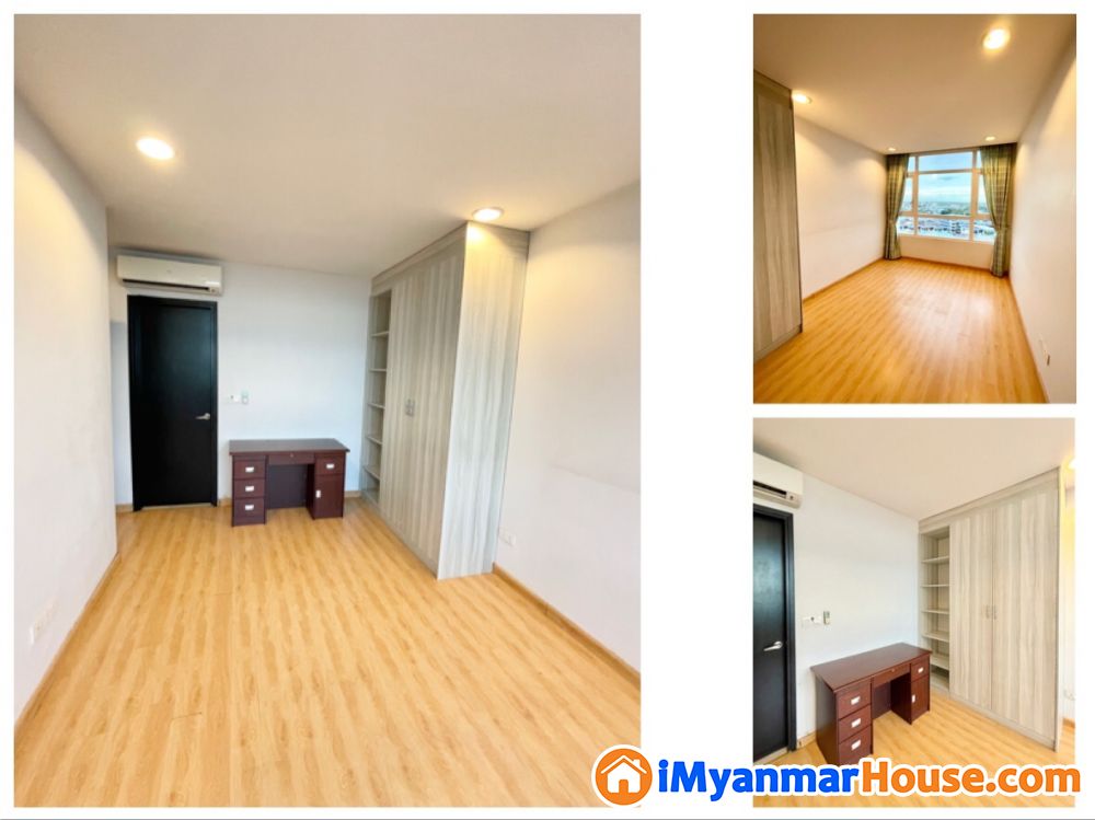 ♦️လှိုင်GEMS Condoတိုက်ခန်းငှားမည် - For Rent - လှိုင် (Hlaing) - ရန်ကုန်တိုင်းဒေသကြီး (Yangon Region) - 10 Lakh (Kyats) - R-20120785 | iMyanmarHouse.com