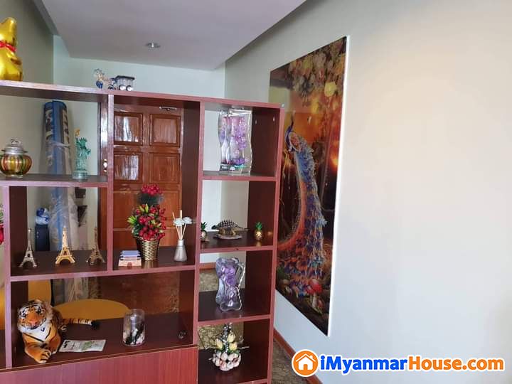 ♦️ကမ္ဘာအေးဂမုန်းပွင့်Condoတိုက်ခန်းငှားမည် - For Rent - မရမ်းကုန်း (Mayangone) - ရန်ကုန်တိုင်းဒေသကြီး (Yangon Region) - 12 Lakh (Kyats) - R-20123615 | iMyanmarHouse.com
