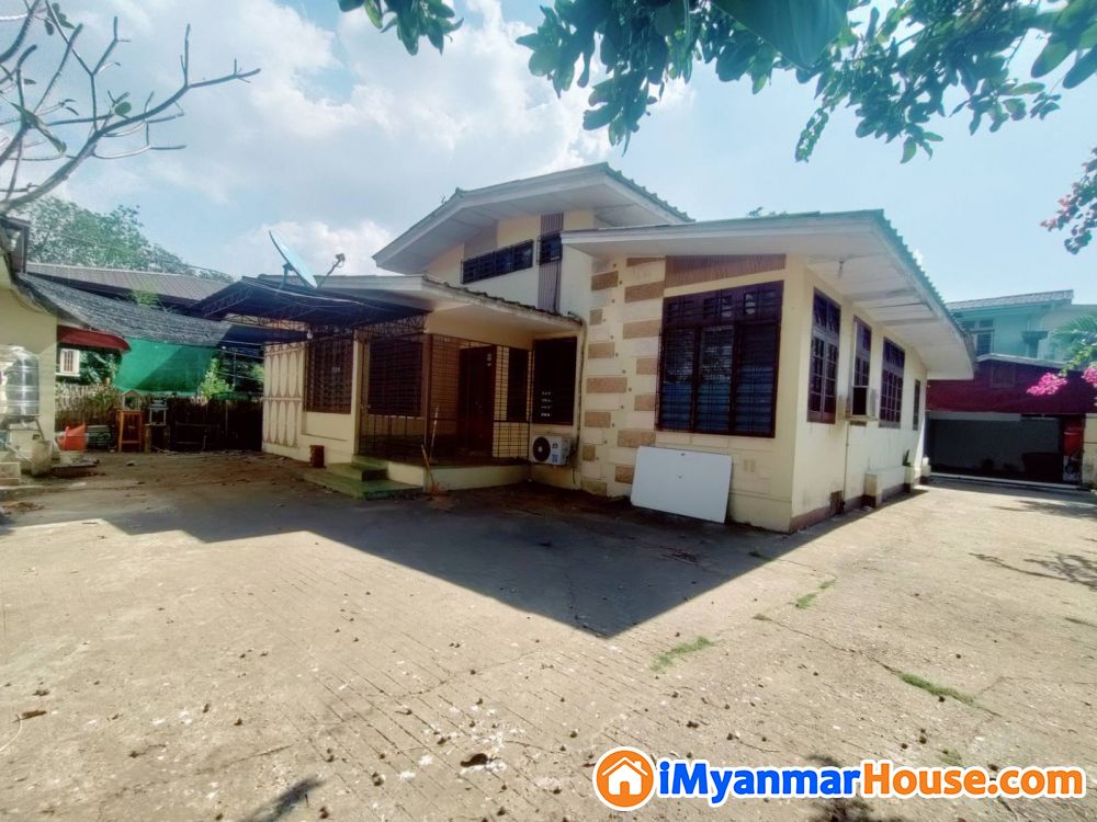 လုပ်ငန်းလုပ်ရန်နေရာကောင်းငှါးမည် - For Rent - မရမ်းကုန်း (Mayangone) - ရန်ကုန်တိုင်းဒေသကြီး (Yangon Region) - 110 Lakh (Kyats) - R-20126679 | iMyanmarHouse.com