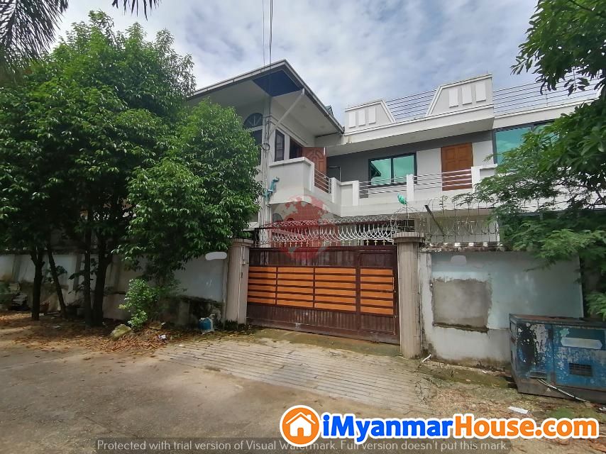 သဃၤန္းကၽြန္း ေ၀ဇယႏၱာလမ္းမအနီး လူေနရံုးခန္းဖြင့္ရန္ လံုးခ်င္းအငွား - For Rent - သင်္ဃန်းကျွန်း (Thingangyun) - ရန်ကုန်တိုင်းဒေသကြီး (Yangon Region) - 40 Lakh (Kyats) - R-20270238 | iMyanmarHouse.com