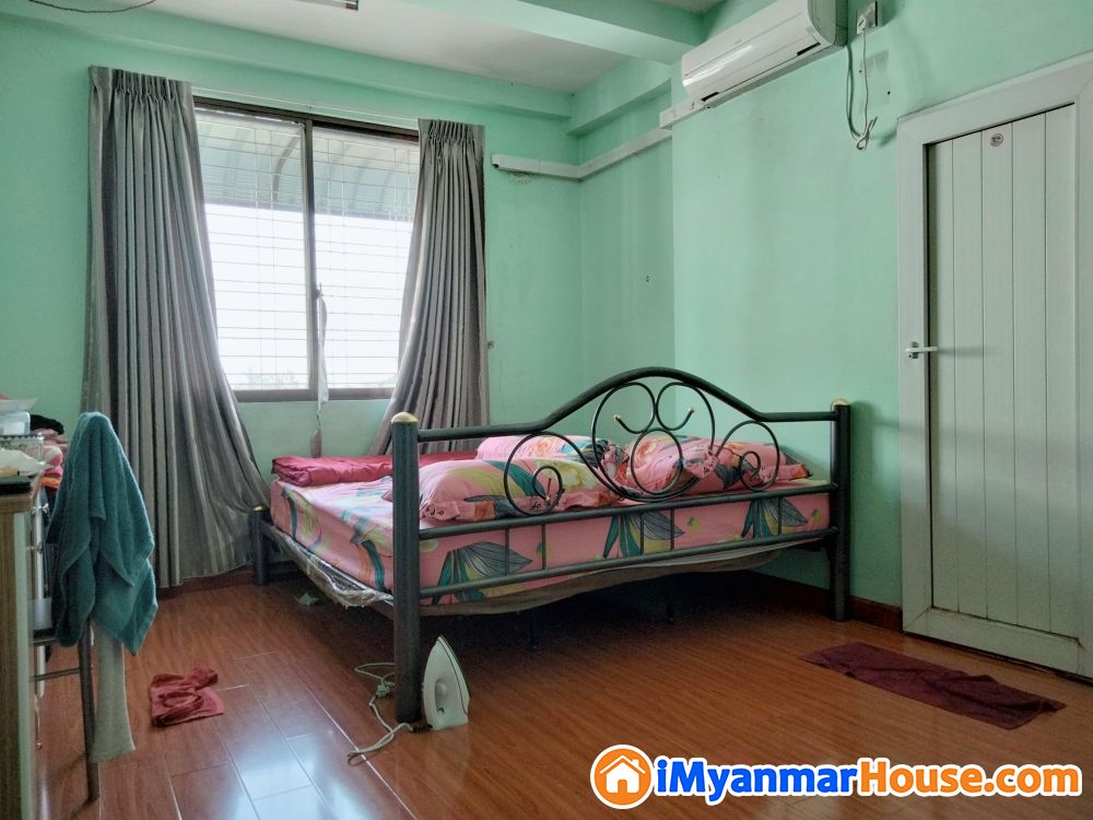 ရန်ကင်း 3Bedsပစ်စည်းစုံပါအသင့်နေအခန်း Myanmar Plaza အနီးငှားမည် - ငှါးရန် - ရန်ကင်း (Yankin) - ရန်ကုန်တိုင်းဒေသကြီး (Yangon Region) - 5.60 သိန်း (ကျပ်) - R-20148294 | iMyanmarHouse.com