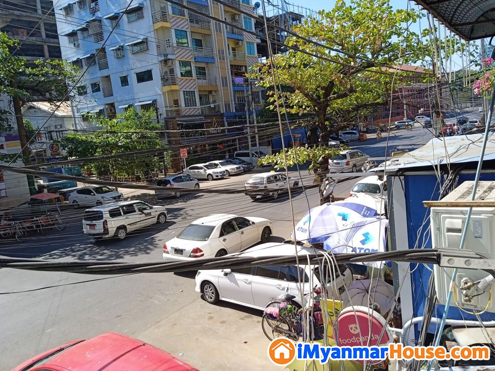 RA1-003211, For Rent Apartment, လမ္ း၅၀ (အေပၚ) ဗိုလ္တေထာင္ၿမိဳ႕နယ္တြင္ (၃လႊာ) တုိက္ခန္း ငွာရန္ရွိပါသည္။ - For Rent - ဗိုလ်တထောင် (Botahtaung) - ရန်ကုန်တိုင်းဒေသကြီး (Yangon Region) - 3.30 Lakh (Kyats) - R-20148642 | iMyanmarHouse.com