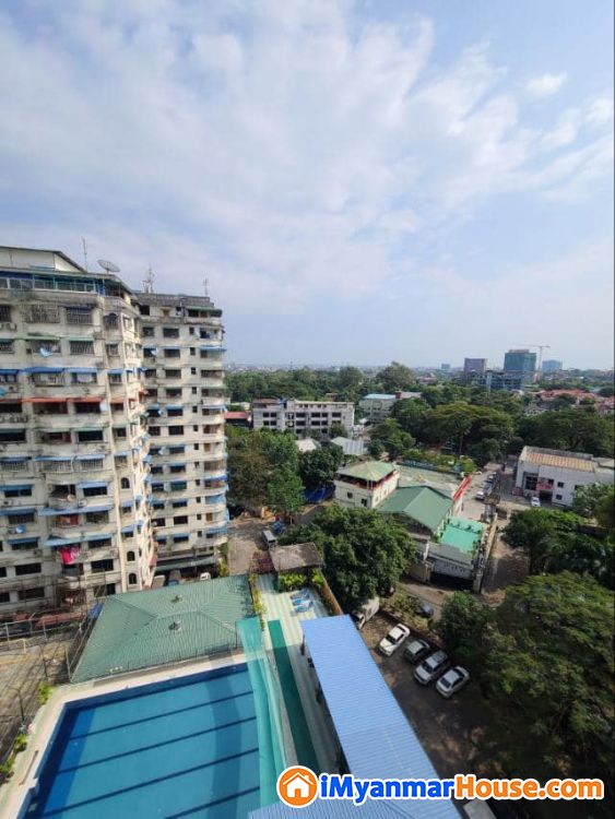 💢Pearl Condo 3Bed Room Nice Unit For Rent @ Bahan Tsp(ပြင်ဆင်ပြီးအခန်းကျယ်ငှားမည်)💢 - ငှါးရန် - ဗဟန်း (Bahan) - ရန်ကုန်တိုင်းဒေသကြီး (Yangon Region) - 10 သိန်း (ကျပ်) - R-20149363 | iMyanmarHouse.com