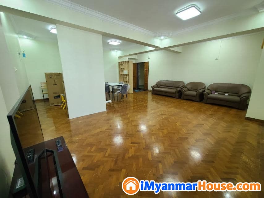 💢Pearl Condo 3Bed Room Nice Unit For Rent @ Bahan Tsp(ပြင်ဆင်ပြီးအခန်းကျယ်ငှားမည်)💢 - ငှါးရန် - ဗဟန်း (Bahan) - ရန်ကုန်တိုင်းဒေသကြီး (Yangon Region) - 10 သိန်း (ကျပ်) - R-20149363 | iMyanmarHouse.com