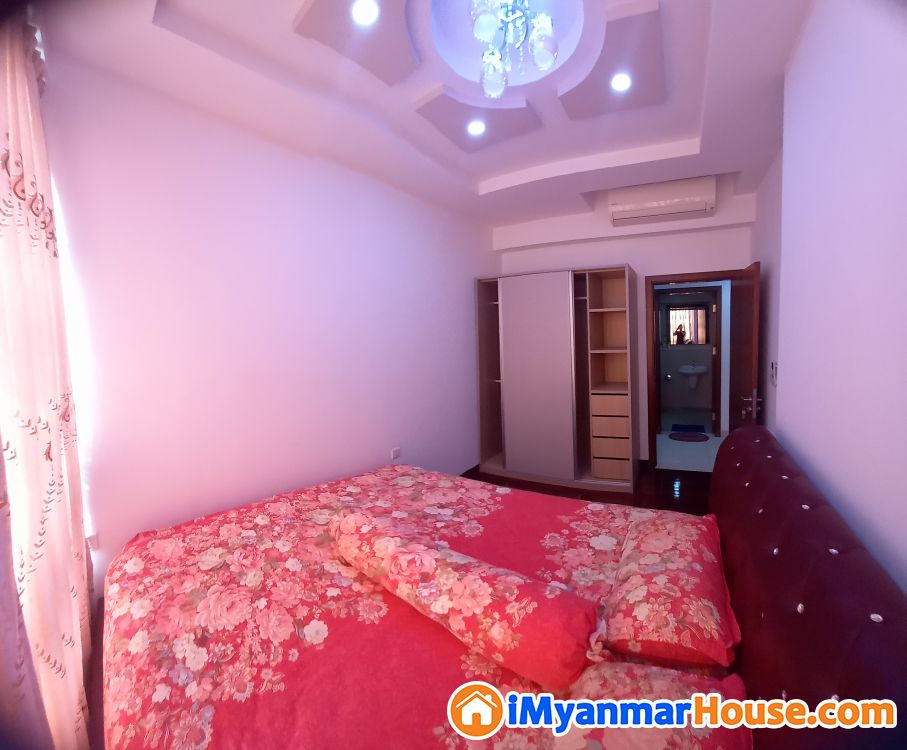 ကန်သာယာကွန်ဒိုအခန်းလေးဌားချင်ပါတယ်ရှင့် - ငှါးရန် - မင်္ဂလာတောင်ညွန့် (Mingalartaungnyunt) - ရန်ကုန်တိုင်းဒေသကြီး (Yangon Region) - $ 2,100 (အမေရိကန်ဒေါ်လာ) - R-20151399 | iMyanmarHouse.com