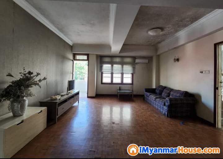 (Fully Furnish ပါ) Bahan Township Saya San Rd. Apartments For Rent - For Rent - ဗဟန်း (Bahan) - ရန်ကုန်တိုင်းဒေသကြီး (Yangon Region) - 10 Lakh (Kyats) - R-20157887 | iMyanmarHouse.com
