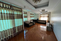 Bahan Township Mini Condo For Rent ( Fully Furnish ပါ)