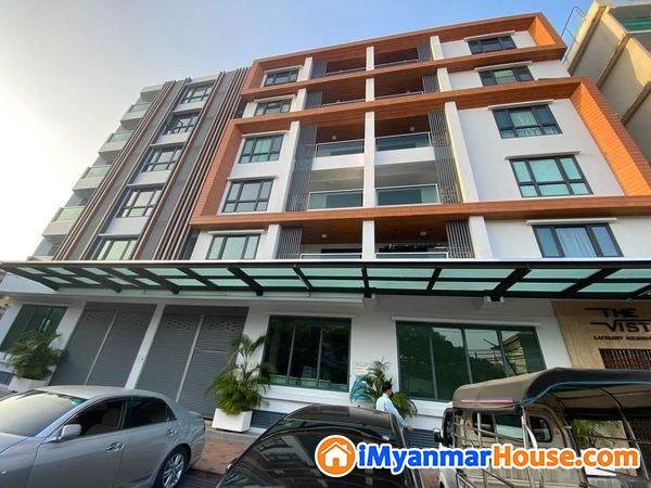 💰1000$ ⚜THE VISTA LUXURY CONDO For Rent @ Bahan Tsp⚜ - ငှါးရန် - ဗဟန်း (Bahan) - ရန်ကုန်တိုင်းဒေသကြီး (Yangon Region) - $ 1,000 (အမေရိကန်ဒေါ်လာ) - R-20163551 | iMyanmarHouse.com