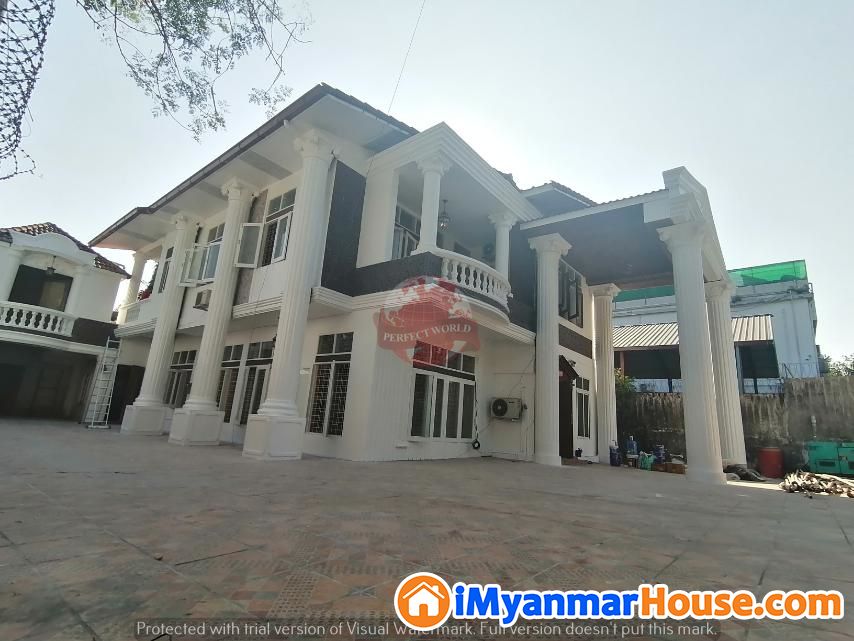 ဗဟန္း သံလြင္လမ္းတြင္ လူေန ရံုး ေကာင္း ႏွစ္ထပ္လံုးခ်င္းငွားမည္ - ငှါးရန် - ဗဟန်း (Bahan) - ရန်ကုန်တိုင်းဒေသကြီး (Yangon Region) - 40 သိန်း (ကျပ်) - R-20261949 | iMyanmarHouse.com