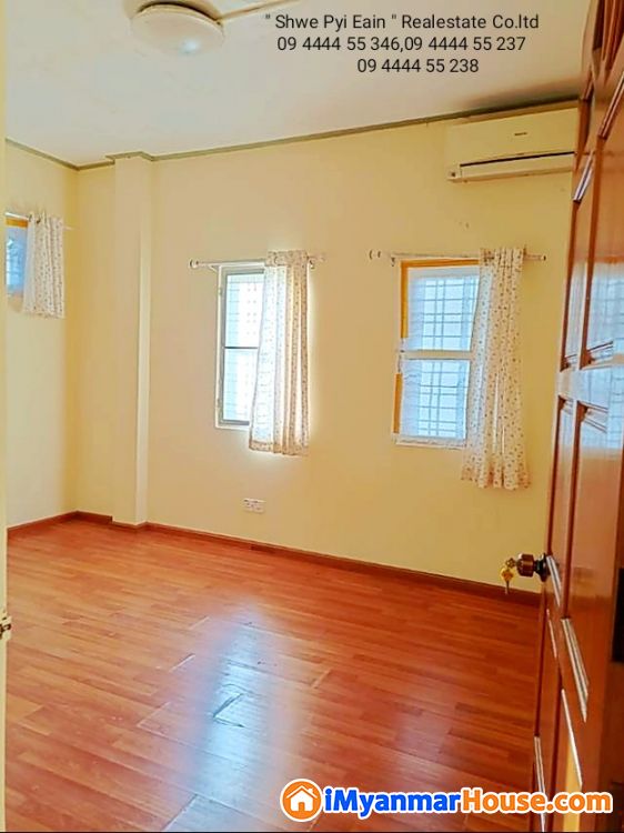 House For Sale - For Rent - တောင်ဥက္ကလာပ (South Okkalapa) - ရန်ကုန်တိုင်းဒေသကြီး (Yangon Region) - 20 Lakh (Kyats) - R-20244688 | iMyanmarHouse.com