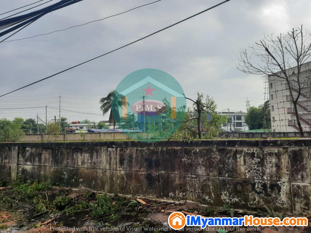 သာကေတ Capital Hyper Market အနီးတွင် လုပ်ငန်းများလုပ်ရန်သင့်တော်သော မြေကွက်ကျယ်ငှားမည်။ - ငှါးရန် - သာကေတ (Thaketa) - ရန်ကုန်တိုင်းဒေသကြီး (Yangon Region) - 120 သိန်း (ကျပ်) - R-20251659 | iMyanmarHouse.com