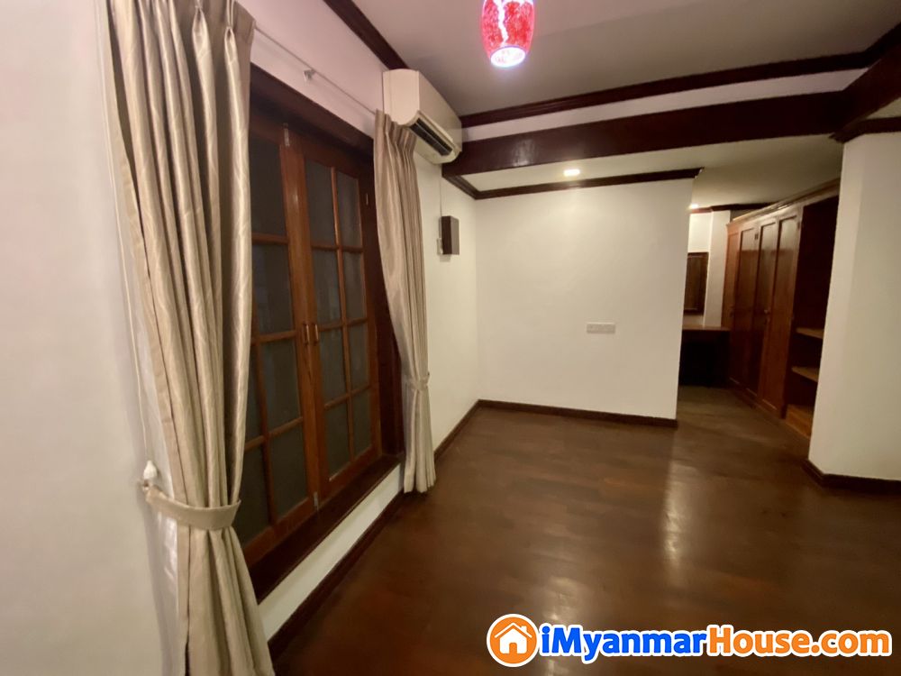 For Rent - For Rent - ဗဟန်း (Bahan) - ရန်ကုန်တိုင်းဒေသကြီး (Yangon Region) - $ 2,500 (US Dollar) - R-20170530 | iMyanmarHouse.com