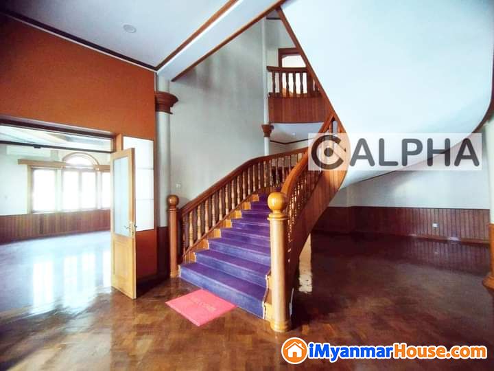 ဗဟန်းမြို့နယ် မိန်းလမ်းမကြီးပေါ်ရှိလုံးချင်းအိမ်ကောင်းငှားမည် - For Rent - ဗဟန်း (Bahan) - ရန်ကုန်တိုင်းဒေသကြီး (Yangon Region) - $ 8,000 (US Dollar) - R-20172990 | iMyanmarHouse.com